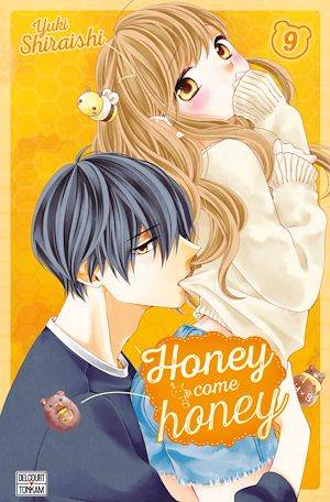 Honey come honey T09 Yuki Shiraishi