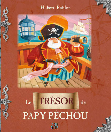 Le trésor de Papy Pêchou