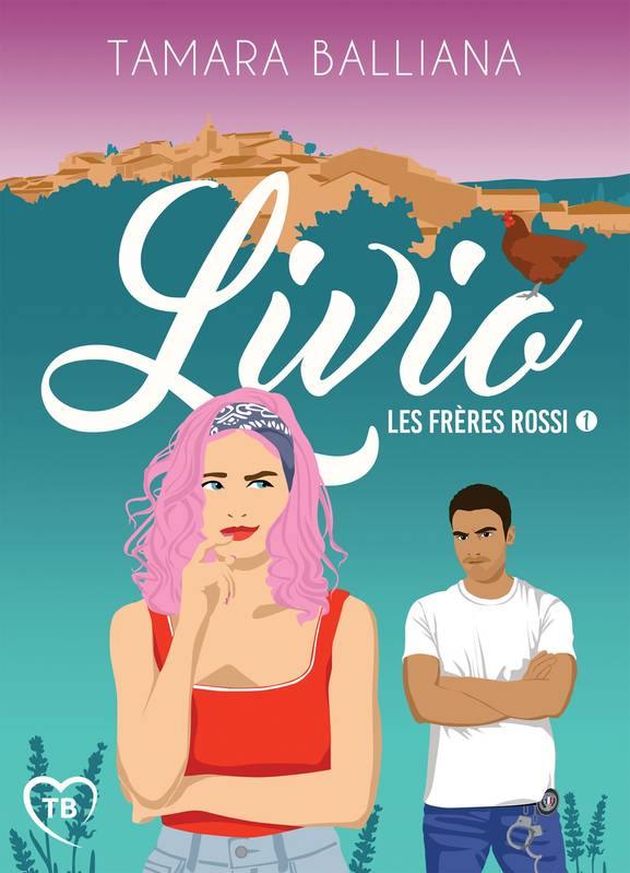 Livio, Les frères Rossi #1