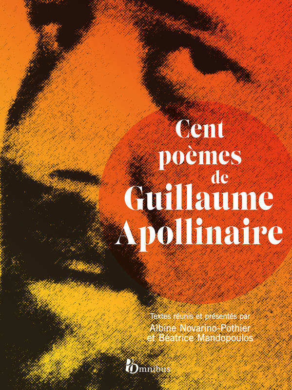 Livres Littérature et Essais littéraires Poésie Cent poèmes de Guillaume Apollinaire Guillaume Apollinaire