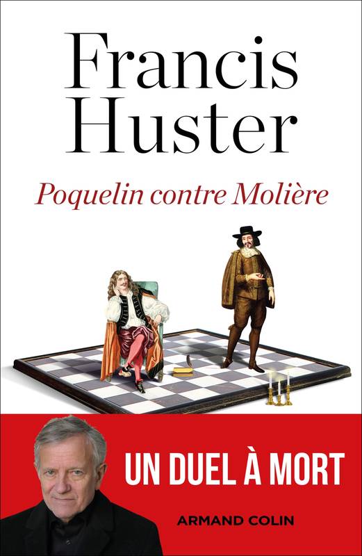 Poquelin contre Molière, Un duel à mort