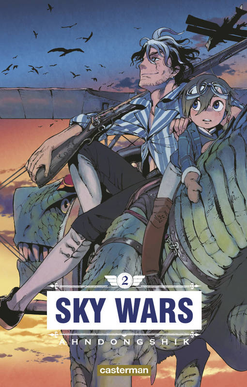 2, Sky Wars Ahndongshik