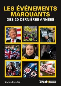 Livres Scolaire-Parascolaire BTS-DUT-Concours Les événements marquants du début du XXIe siècle Marion Delattre