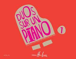 Duos sur un piano Vol.1, Piano à 4 mains