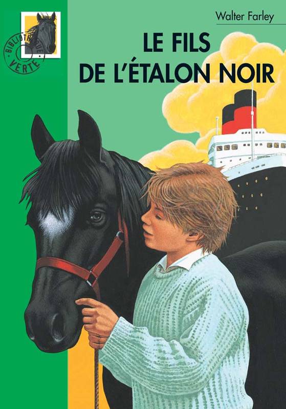 Le fils de l'Étalon Noir