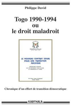 Togo 1990-1994 ou le droit maladroit