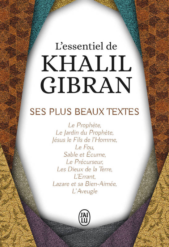 L'aveugle, Ses plus beaux textes