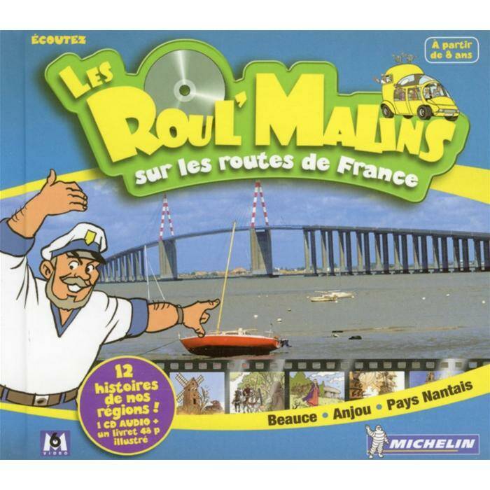 ROUL'MALINS BEAUCE..-CD+LIV  BEAUCE - ANJOU - PAYS NANTAIS Delevingne Olivier