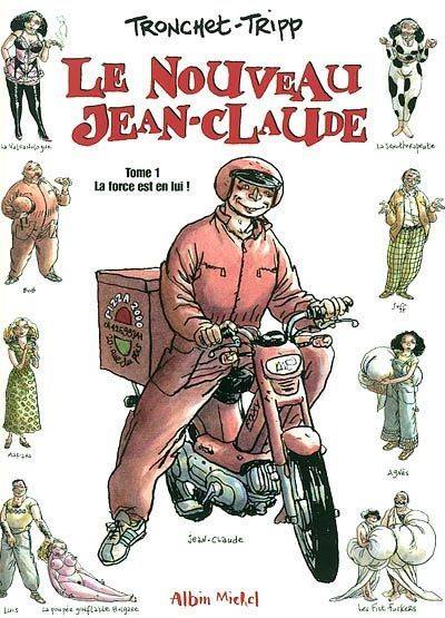 1, Le Nouveau Jean-Claude - Tome 01