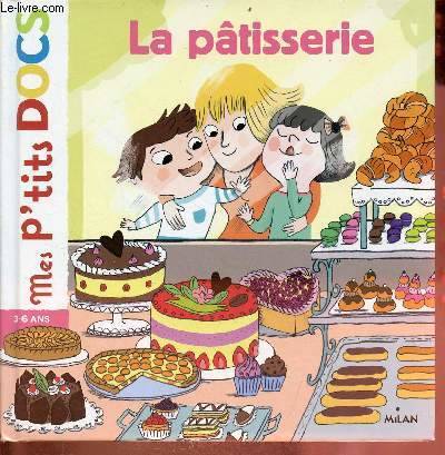 La pâtisserie