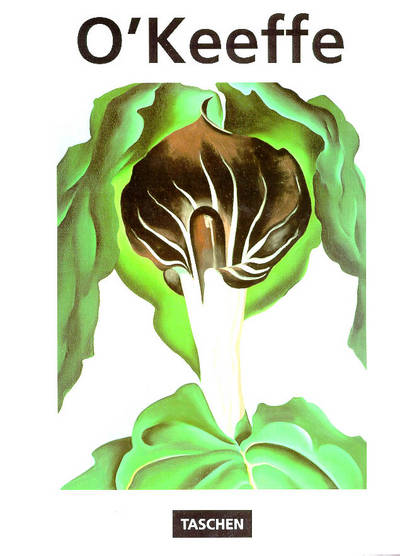 Georgia o'keeffe 1887, fleurs du désert