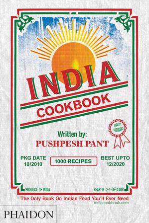 India GB, the only book on Indian food you'll ever need...