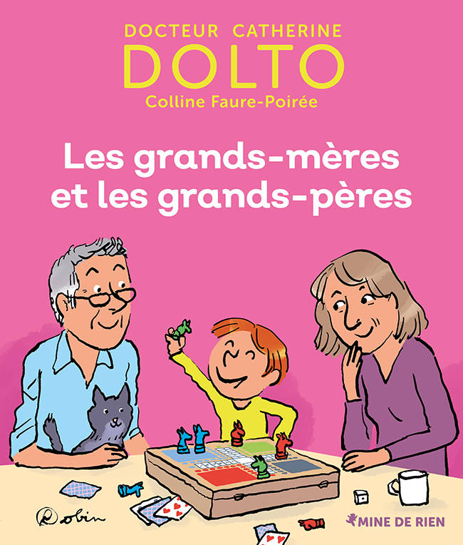 Grands-mères et grands-pères DOLTO/FAURE-POIREE