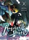 Livres Mangas Seinen 2, Angels of death Makoto Sanada