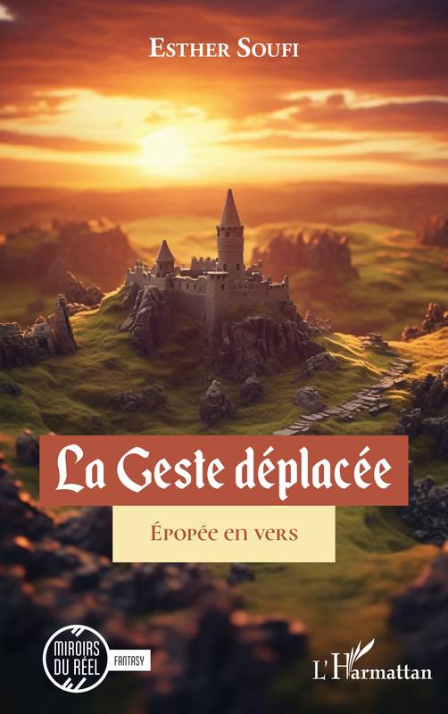 La Geste déplacée, Épopée en vers