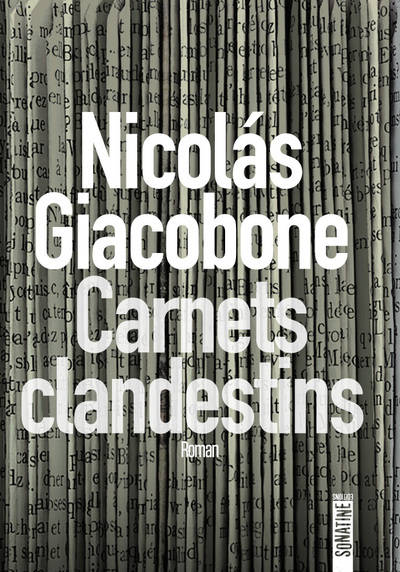 Livres Polar Policier et Romans d'espionnage CARNETS CLANDESTINS Nicolas Giacobone