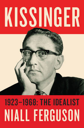 Kissinger Ferguson, Niall