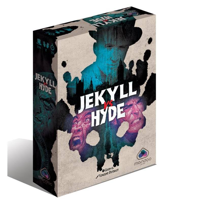 Jekyll versus Hyde