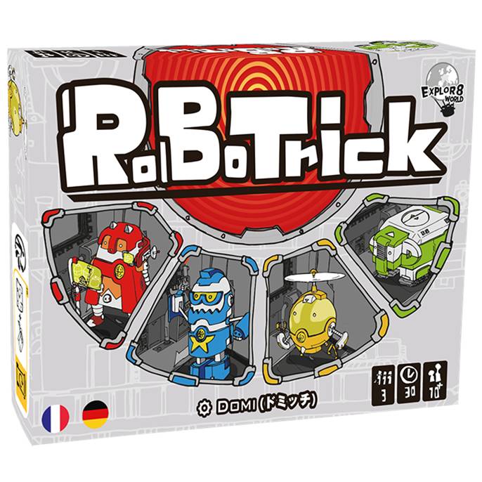 Robotrick