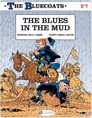 The Bluecoats - Tome 7 - The Blues in the Mud