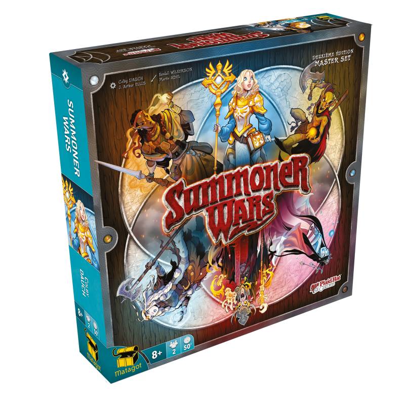 Summoner Wars - Master Set