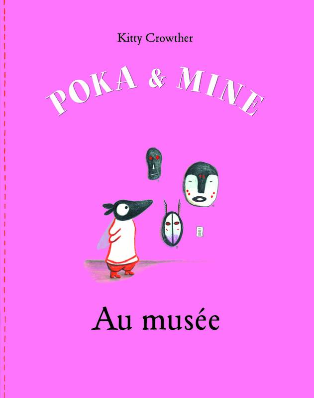 poka et mine au musee CROWTHER KITTY