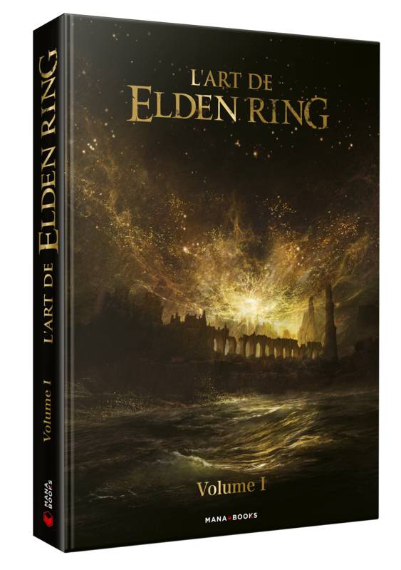 Livres Loisirs Sports L'art de Elden Ring - Volume 1 Collectif Collectif