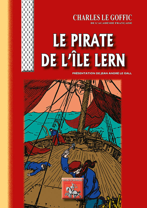 Le Pirate de l'île Lern