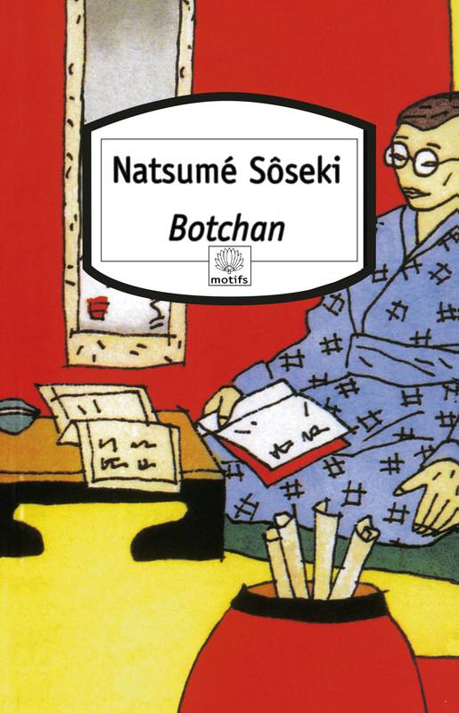 Botchan, Roman