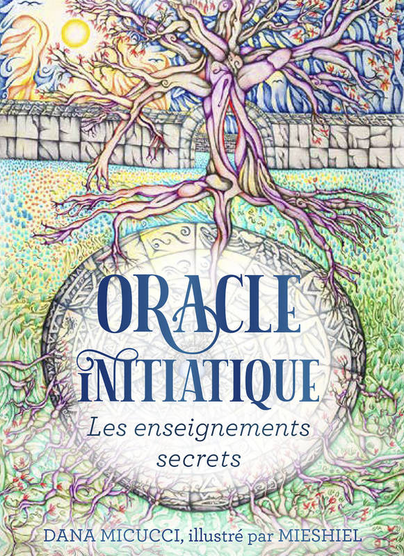 Oracle initiatique - Les enseignements secrets