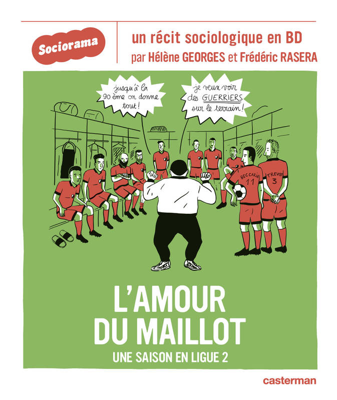 L'amour du maillot, Une saison en ligue 2