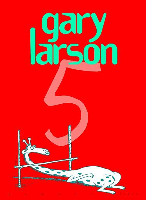 Livres BD BD adultes Gary Larson., 5, gary larson Gary Larson