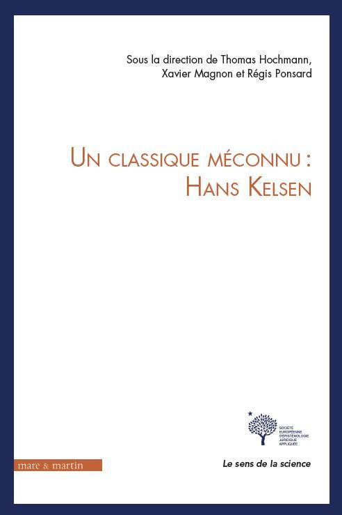 Un classique méconnu, Hans kelsen