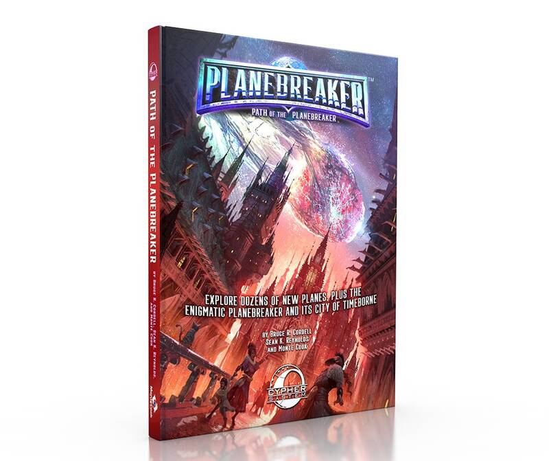 Planebreaker - Path of the Planebreaker