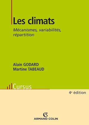 Les climats, Mécanismes, variabilité et répartition