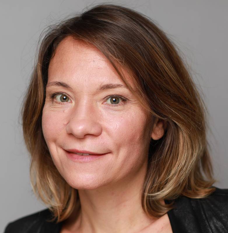 Juliette Ponce, directrice éditoriale des Editions Dalva