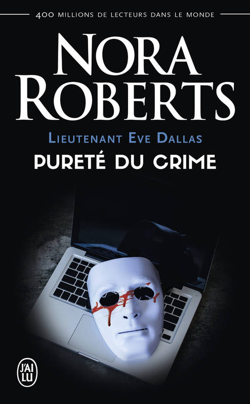 Lieutenant Eve Dallas., 15, Pureté du crime