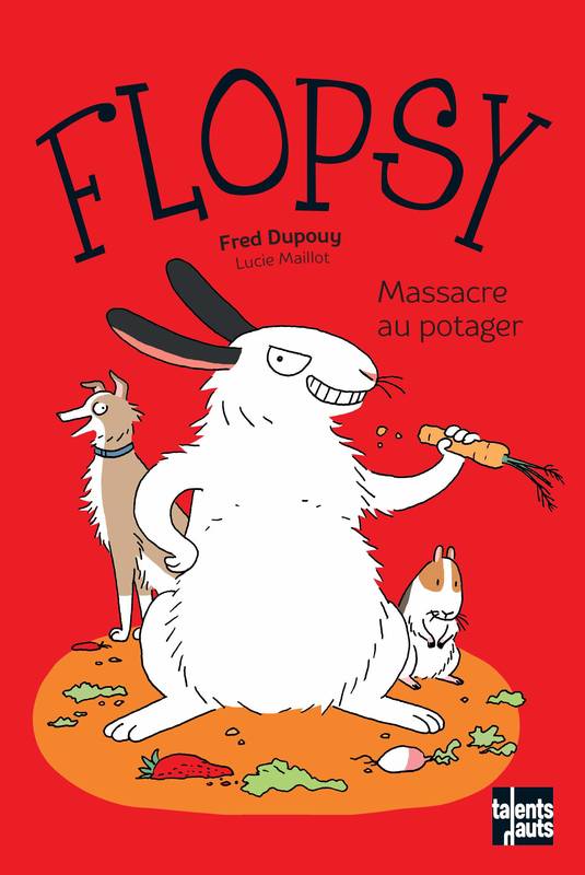 Flopsy - Massacre au potager