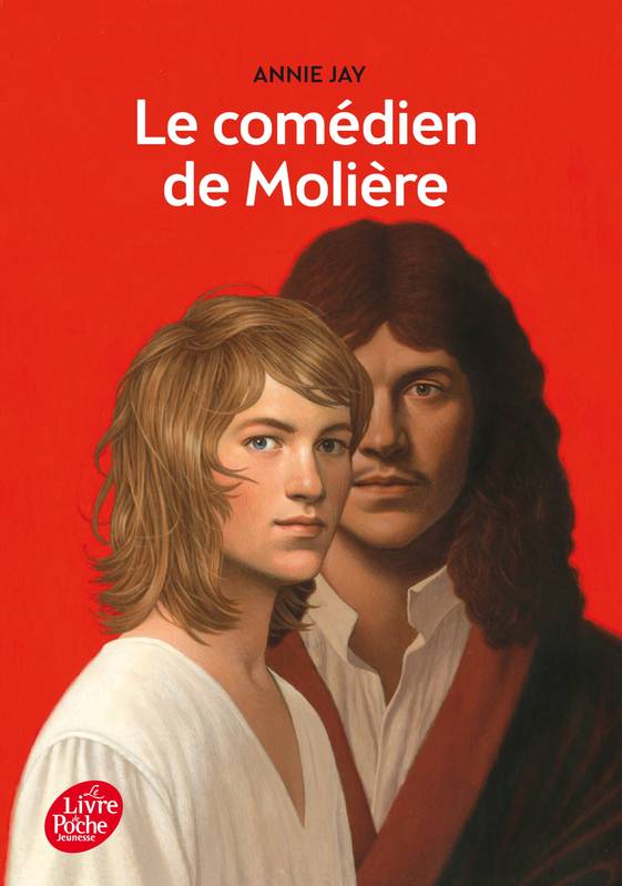 Livres Jeunesse de 6 à 12 ans Romans Le comédien de Molière Annie Jay