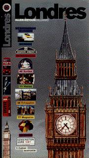 Livres Loisirs Voyage Guide de voyage Londres, Grande-Bretagne Catherine Ianco