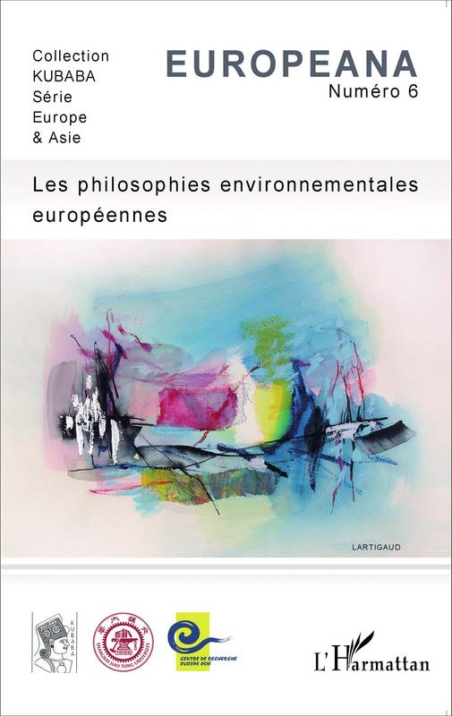 Les philosophies environnementales européennes