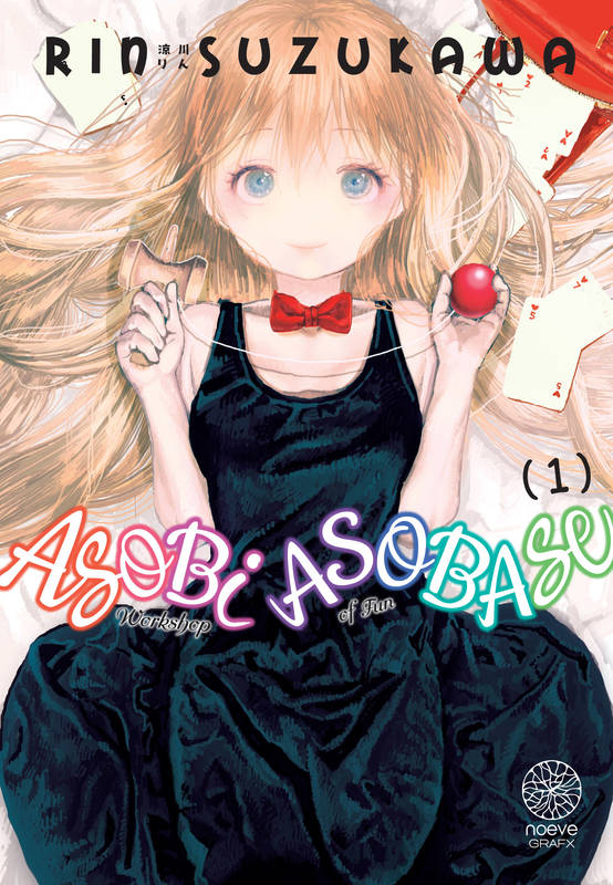 Livres Mangas Shonen Asobi Asobase T01 Suzukawa, Rin