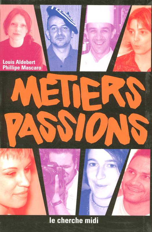 Métiers passions, pour l'orientation des jeunes vers l'artisanat