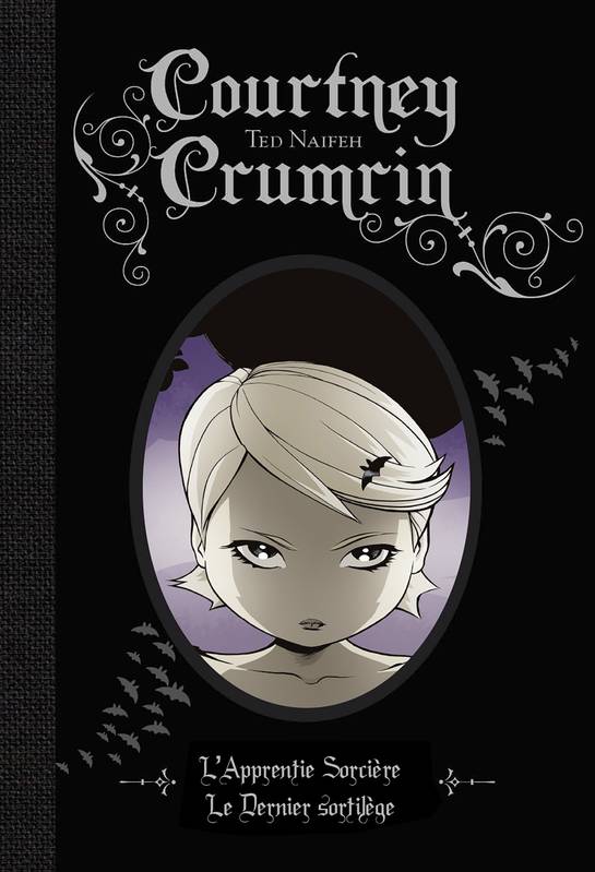 Livres BD BD adultes 3, Courtney Crumrin - Intégrale couleur 3 Naifeh, Ted