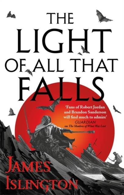 The Light of All that Falls T.03 Licanius Trilogy (poche)