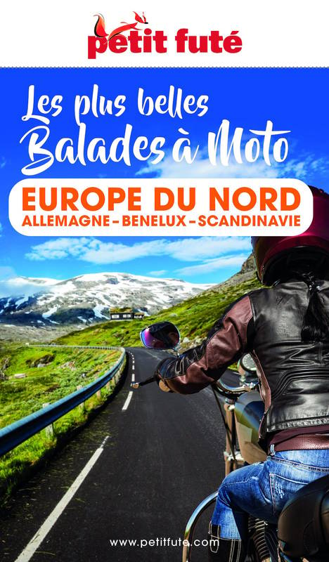 MOTO EUROPE DU NORD 2023/2024 Petit Futé