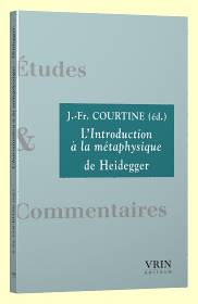 L'Introduction à la métaphysique de Heidegger