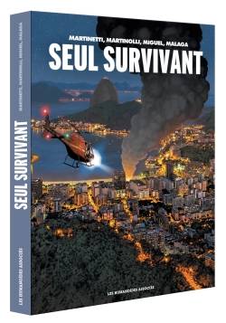 Livres BD SEUL SURVIVANT - COFFRET T1 A 3 COLLECTIF