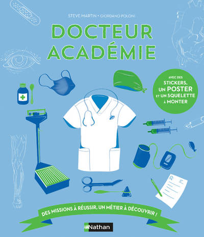 Docteur académie