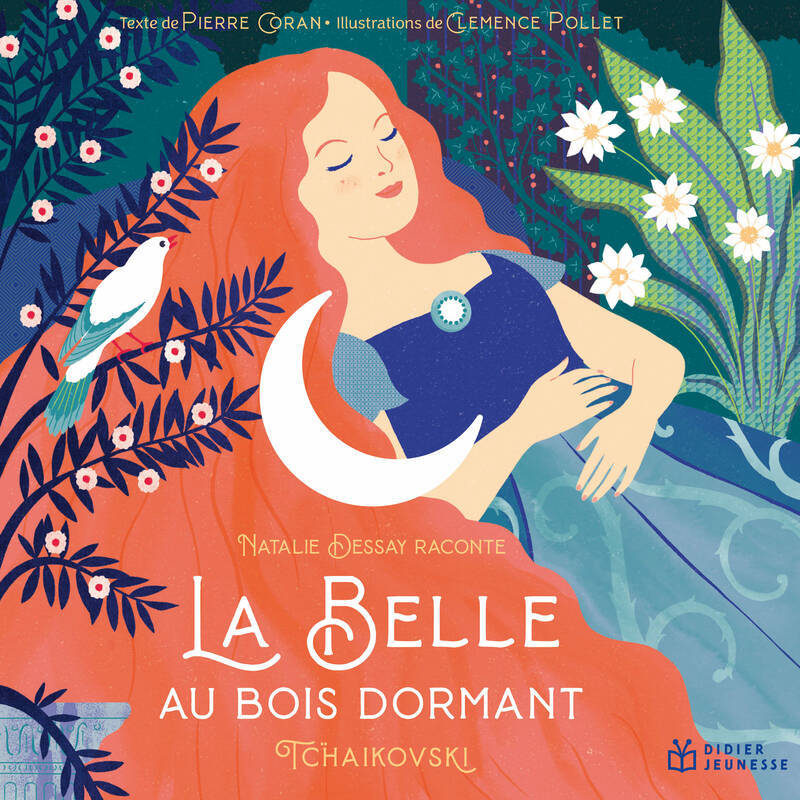 CD / La Belle au Bois Dormant / Dessay, Natalie